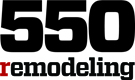 550 Remodeling Logo