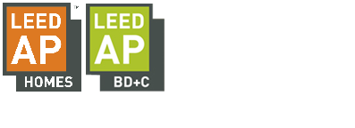 A Certified Green Building Professional, LEED AP BD+C