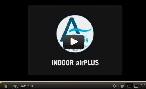 Building With Indoor AirPlus